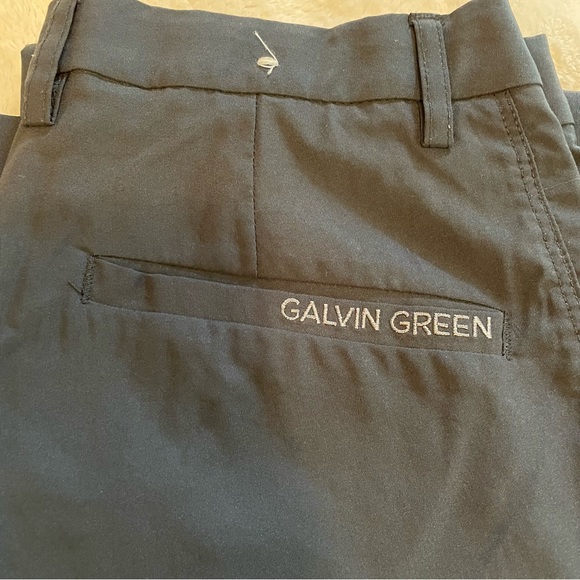 Galvin Green Nixon Navy Blue Golf Pant - Picture 6 of 7